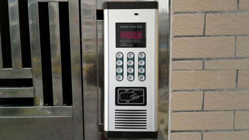 石家莊樓宇對(duì)講設(shè)備批發(fā)