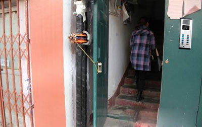 樓宇對講系統(tǒng)維護(hù),一般人不告訴他！